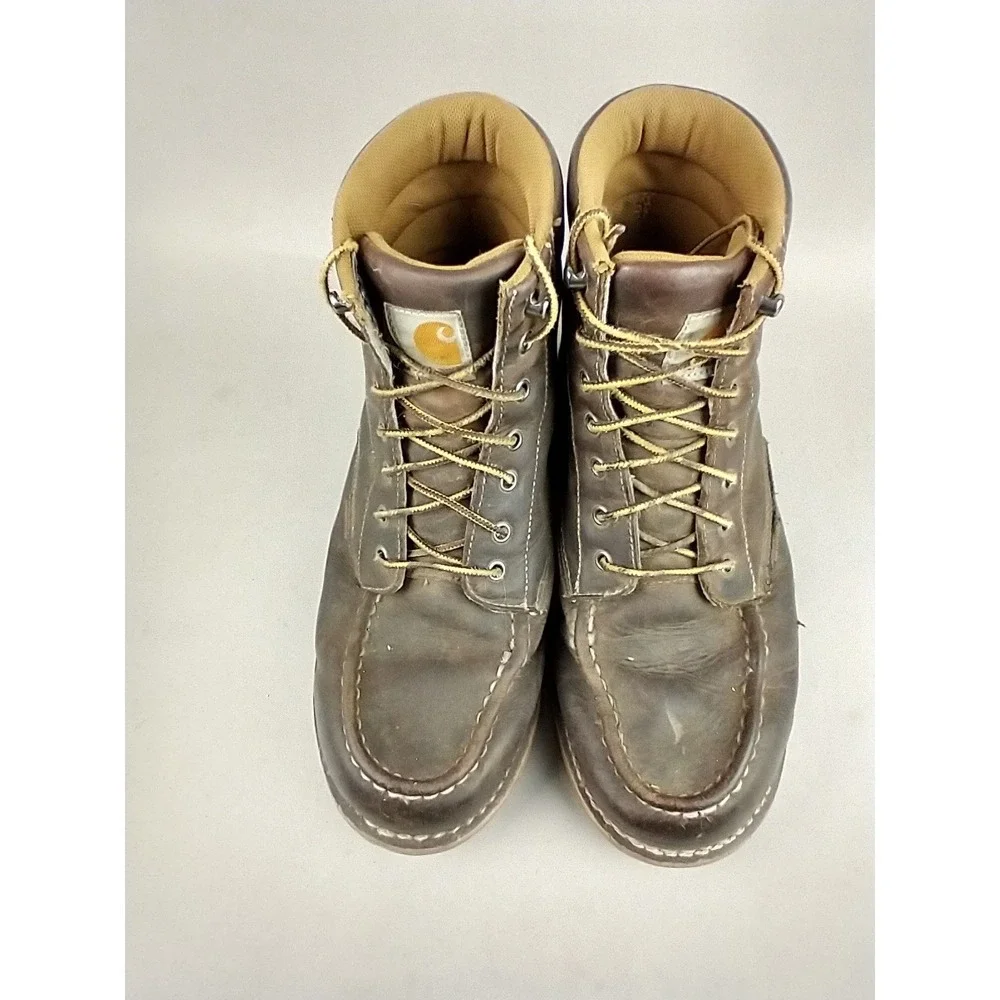 Carhartt brown height