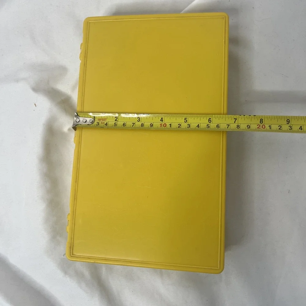 N/A vintage yellow