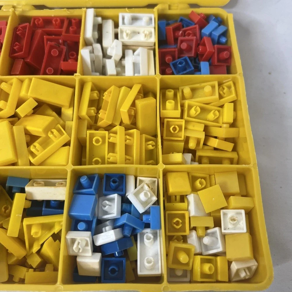 N/A vintage yellow