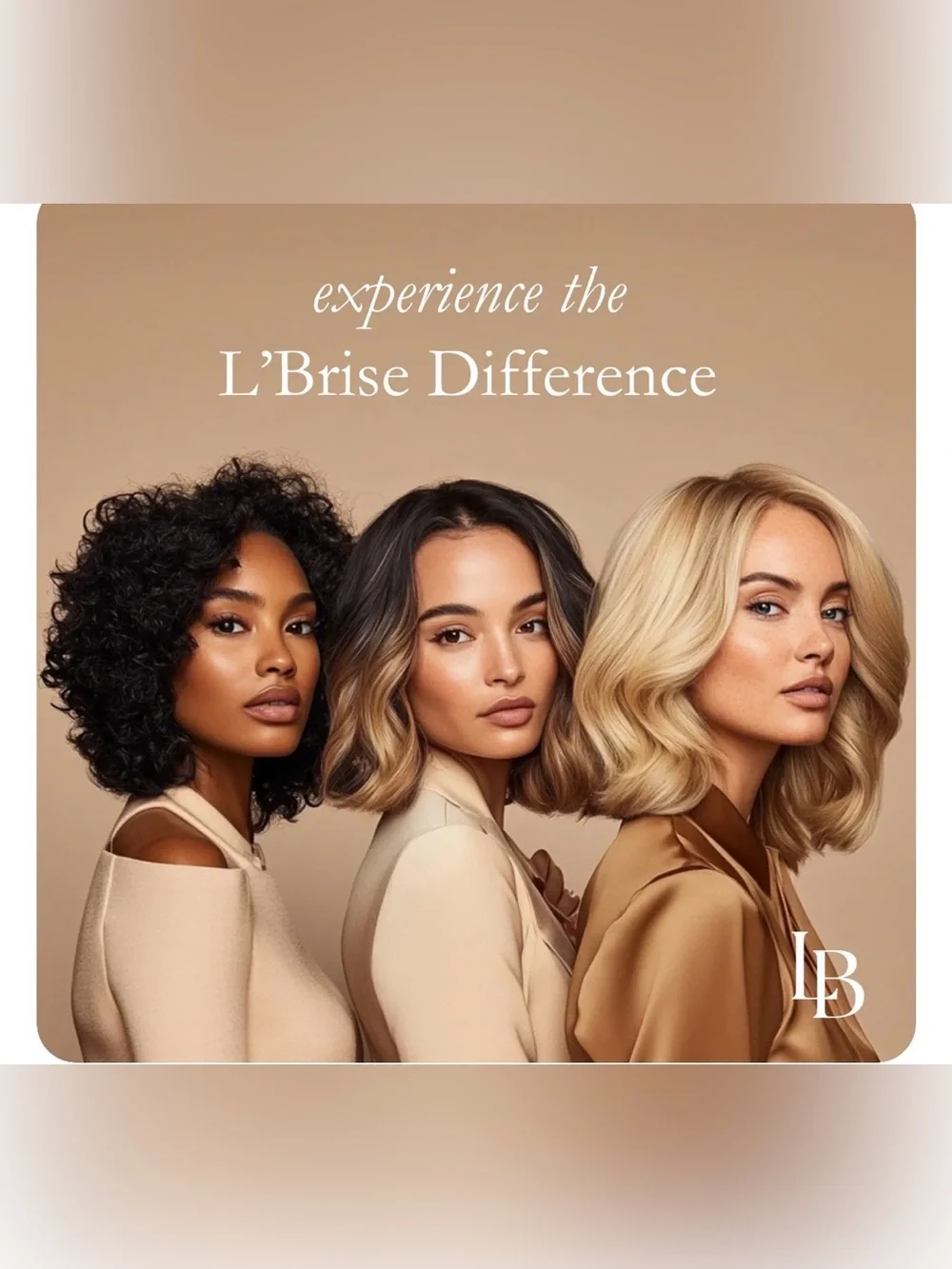 L’Brise all hair