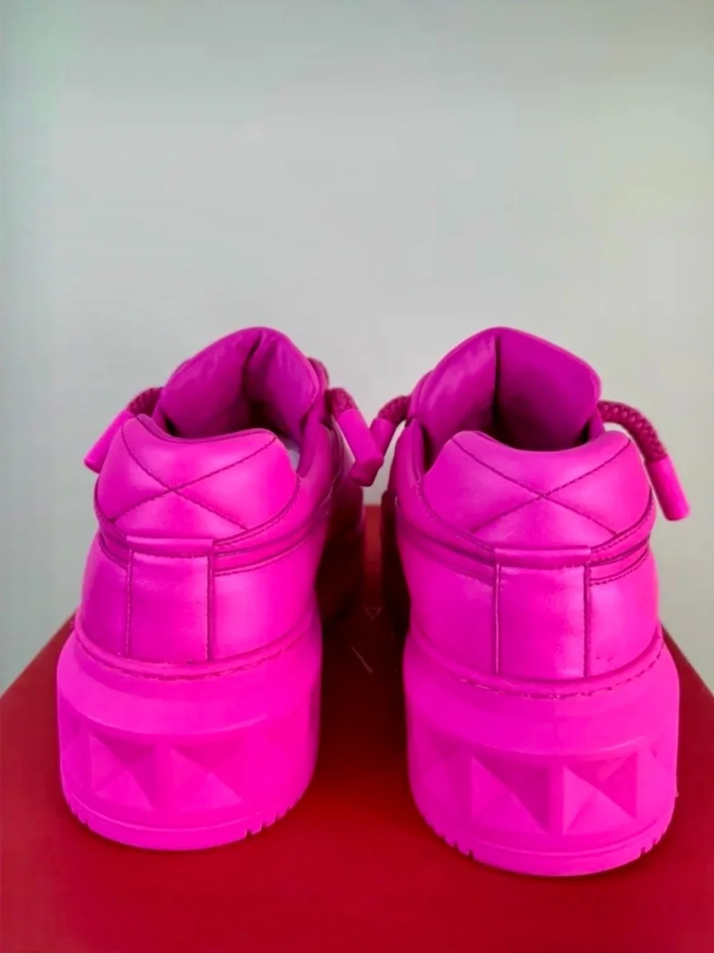 Valentino Garavani vivid neon