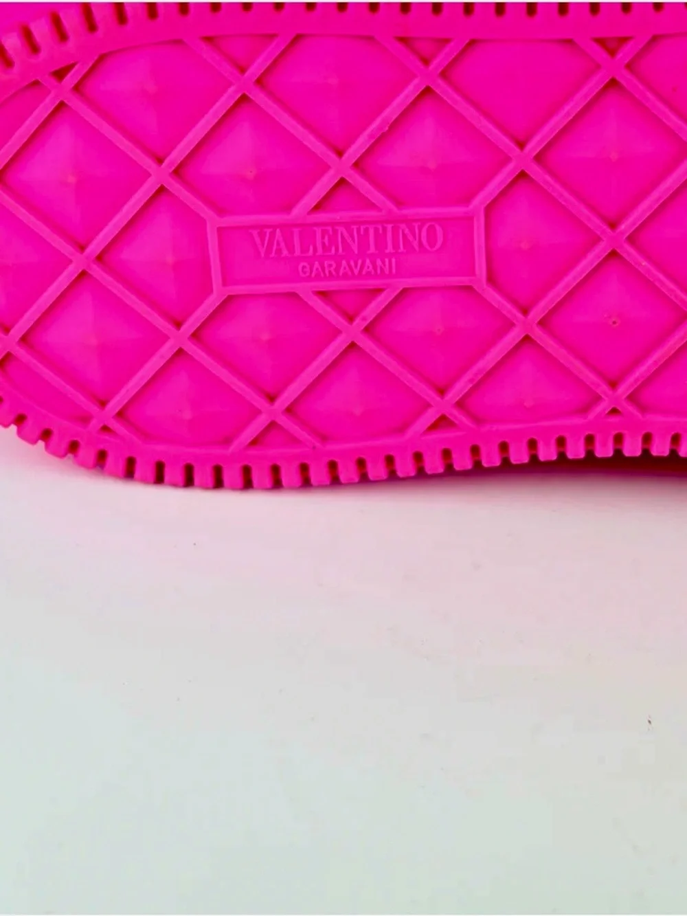 Valentino Garavani vivid neon
