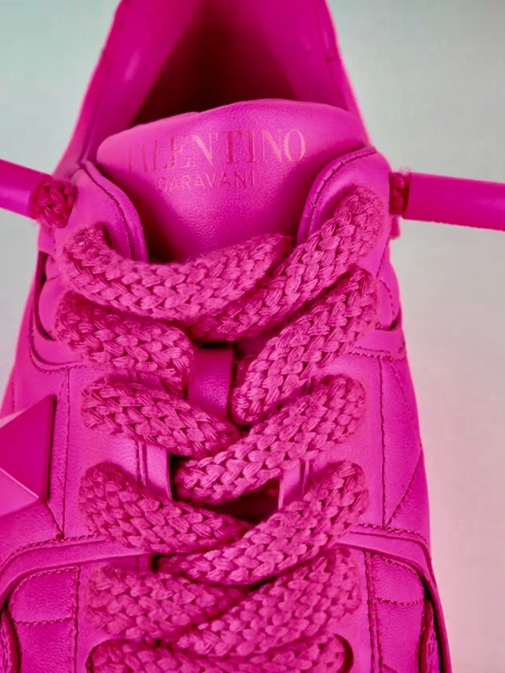 Valentino Garavani vivid neon