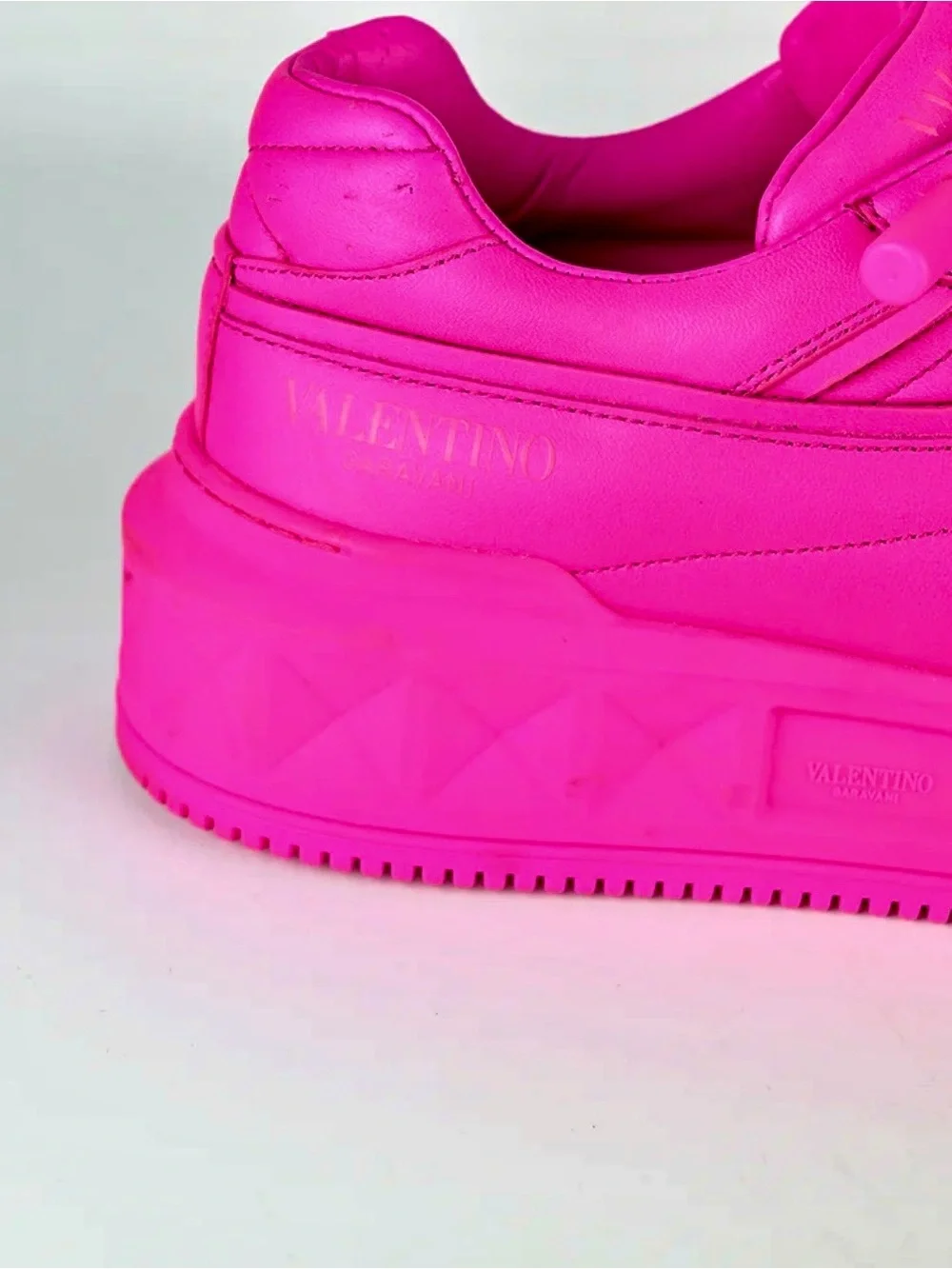 Valentino Garavani vivid neon