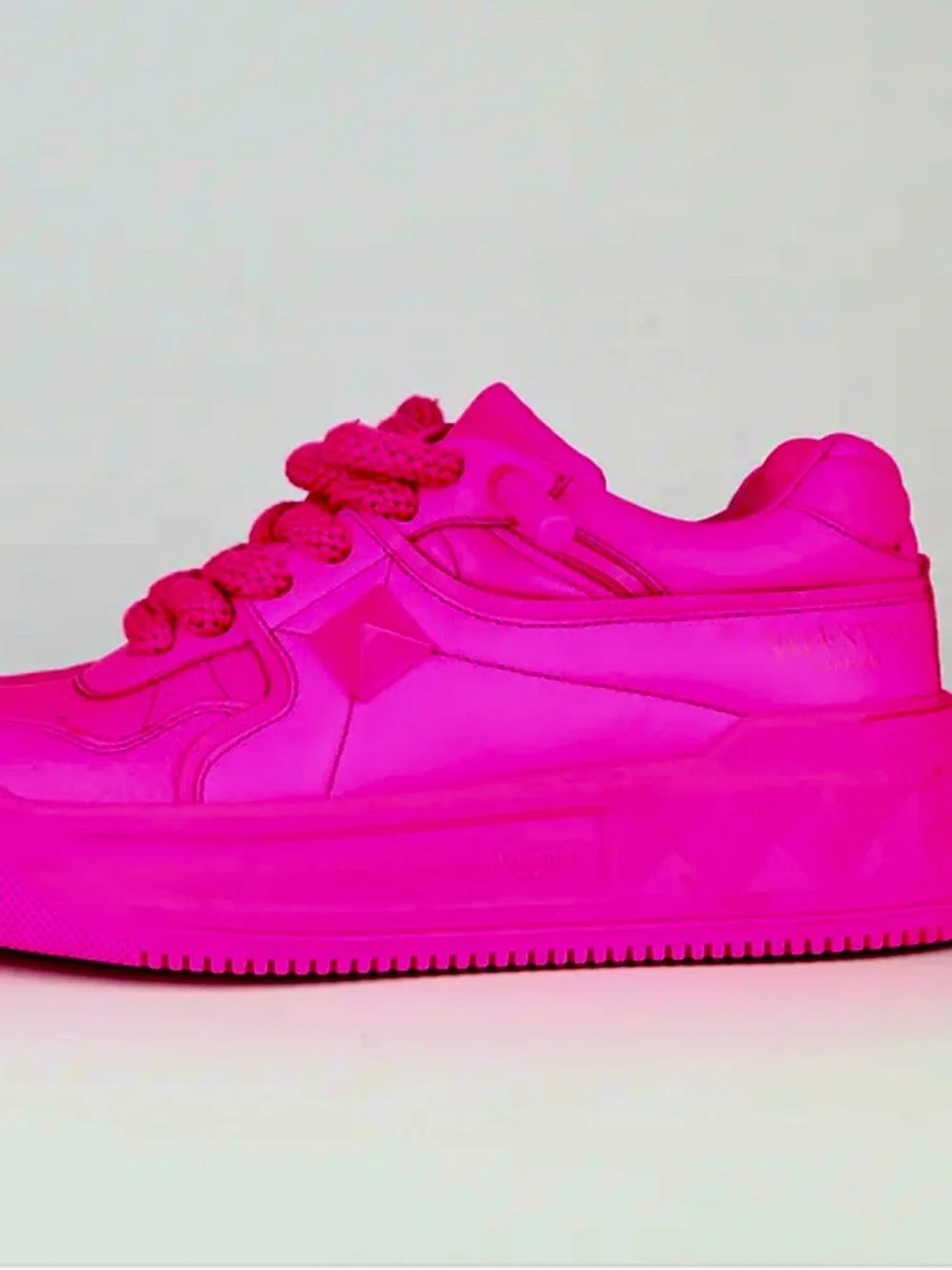 Valentino Garavani vivid neon