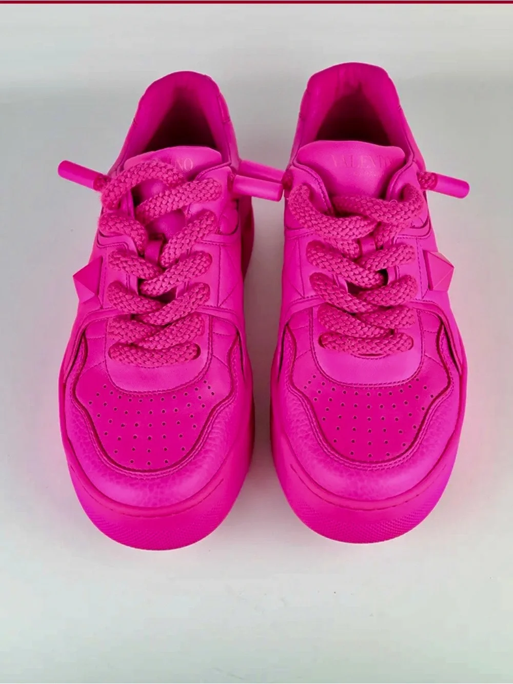 Valentino Garavani vivid neon