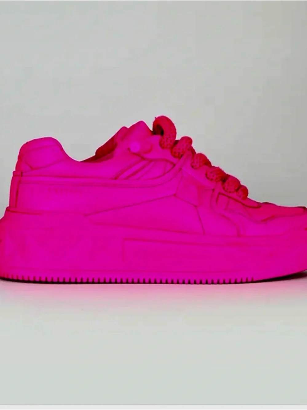 Valentino Garavani vivid neon