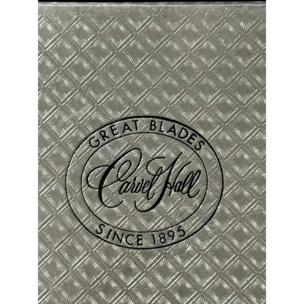 Carvel Hall this vintage