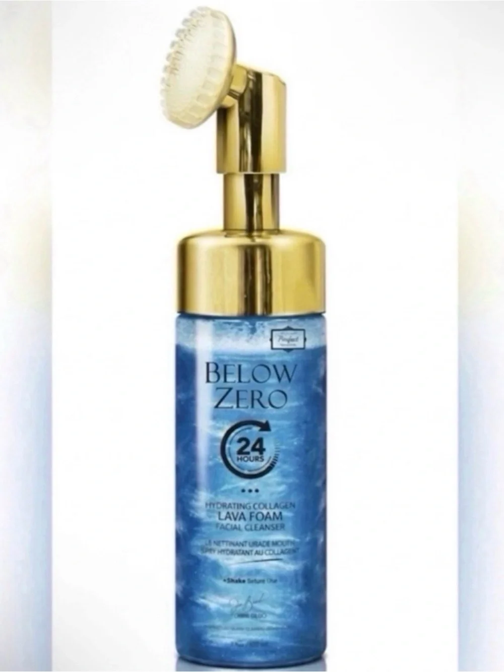 Below Zero hydrating collagen