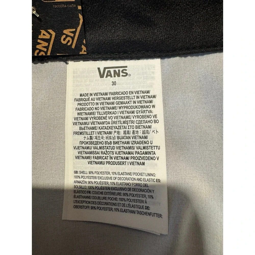 Vans mte daily