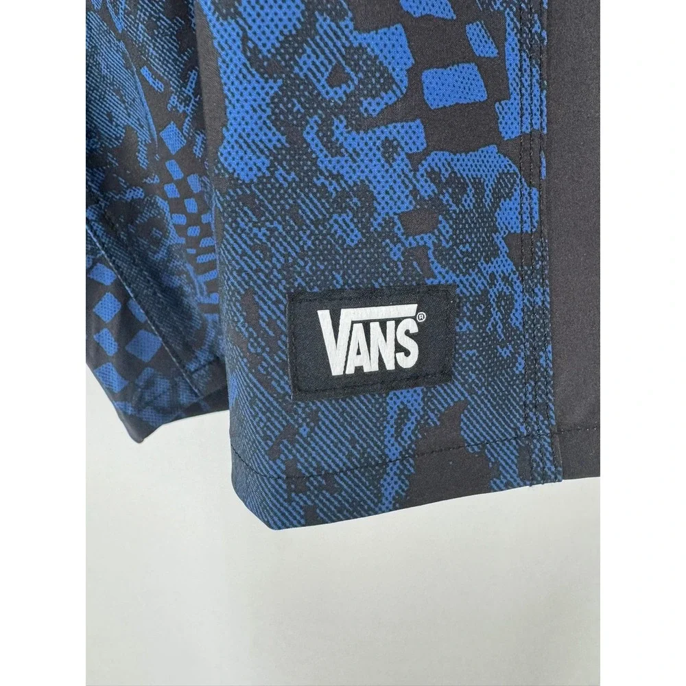 Vans mte daily