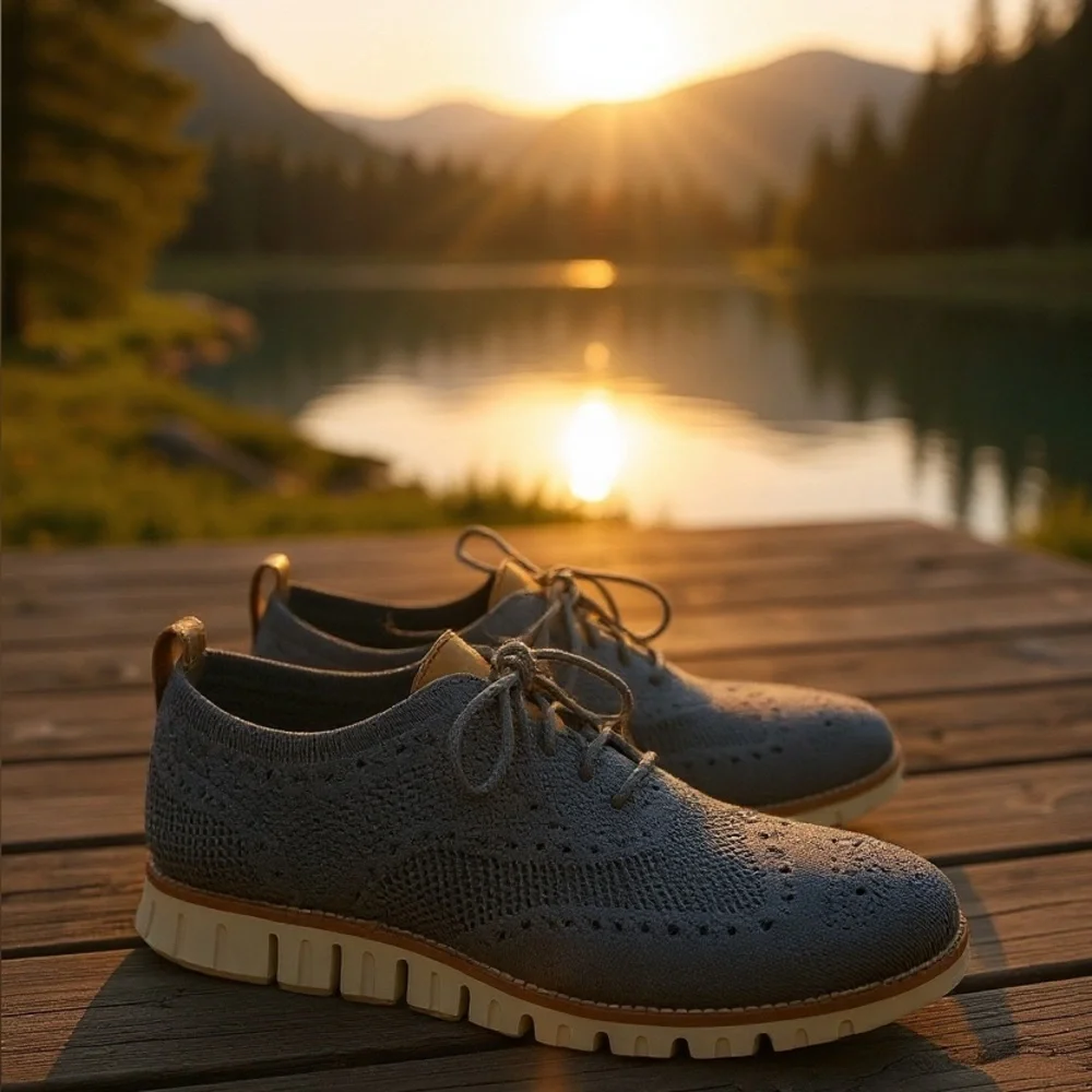 Cole Haan experience comfort
