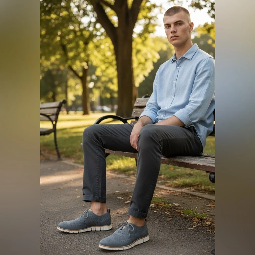 Cole Haan experience comfort