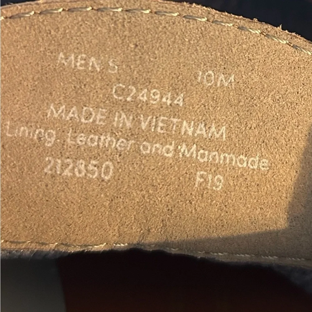 Cole Haan experience comfort