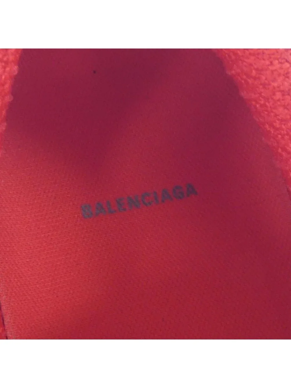 Balenciaga item code