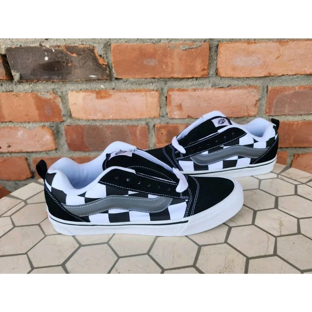 Vans elevate your