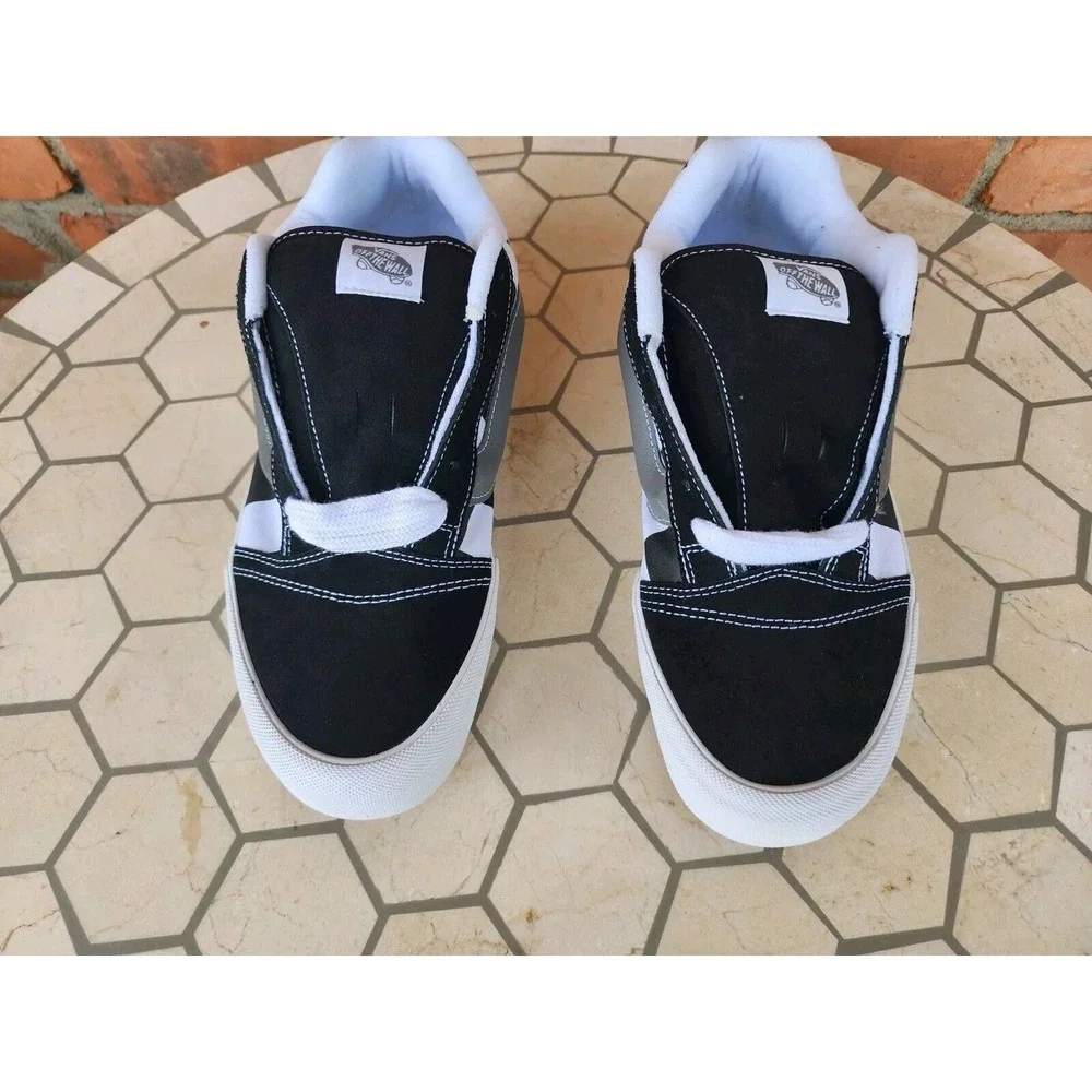 Vans elevate your