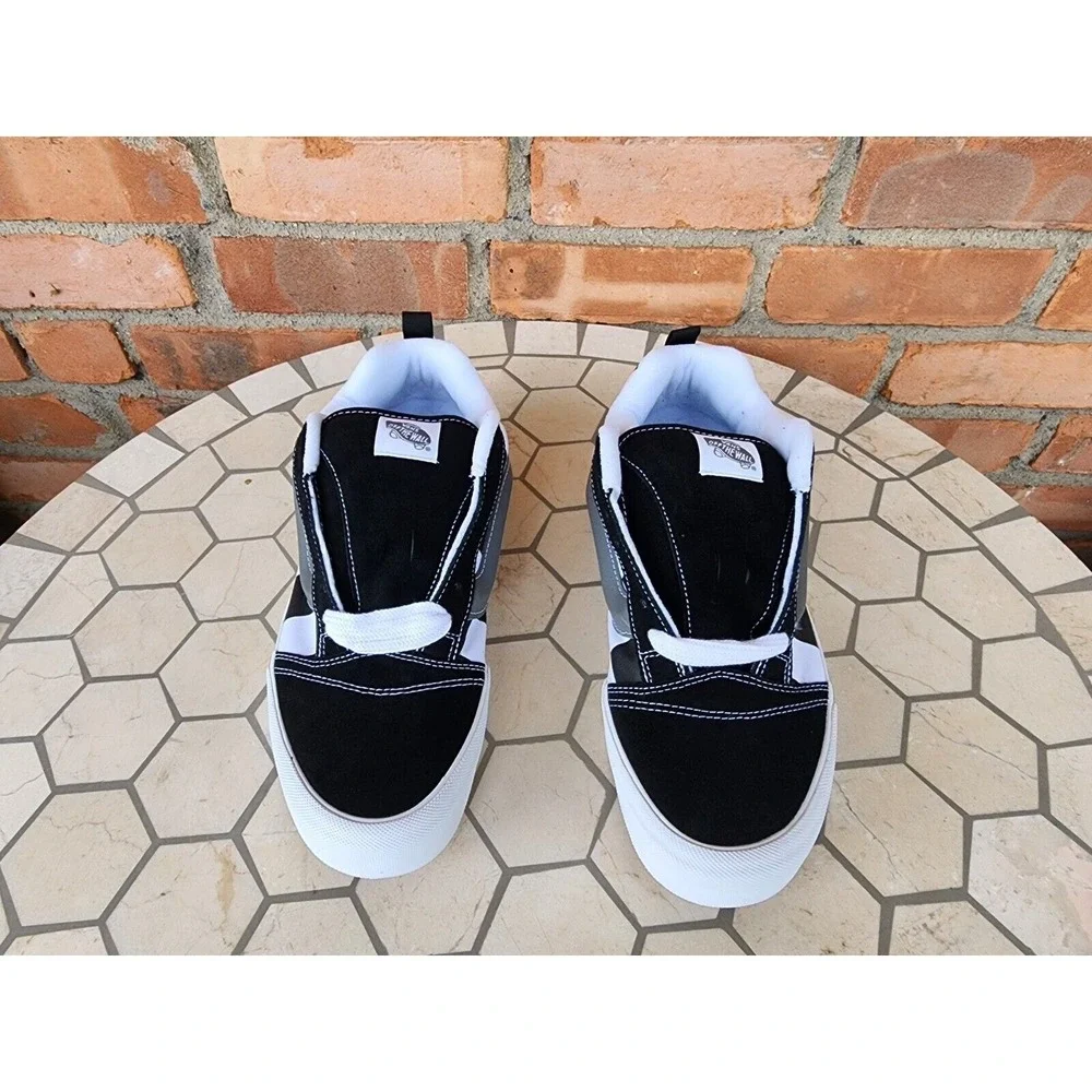 Vans elevate your