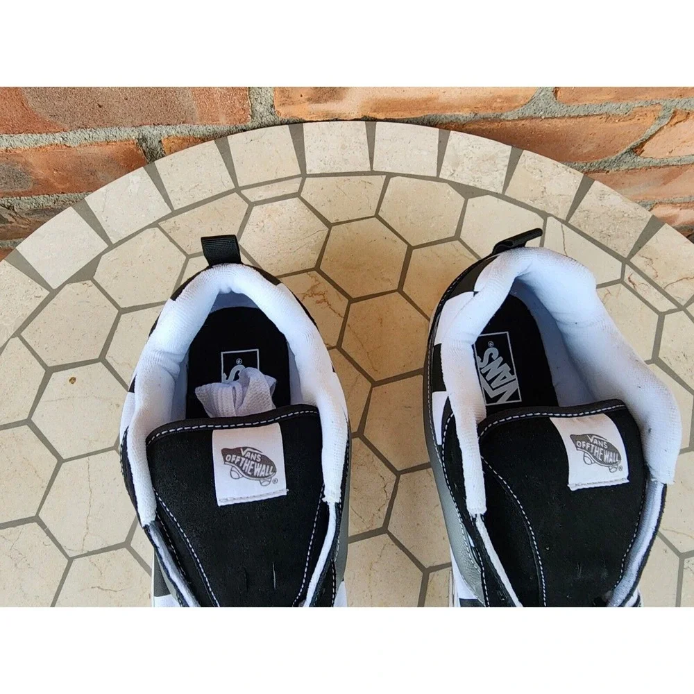Vans elevate your