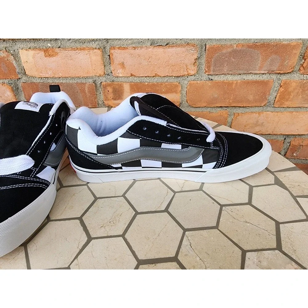 Vans elevate your
