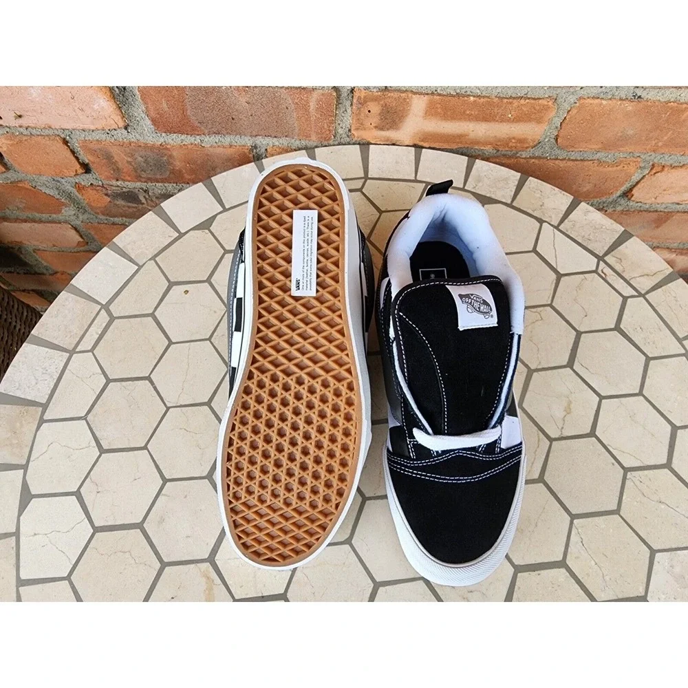 Vans elevate your