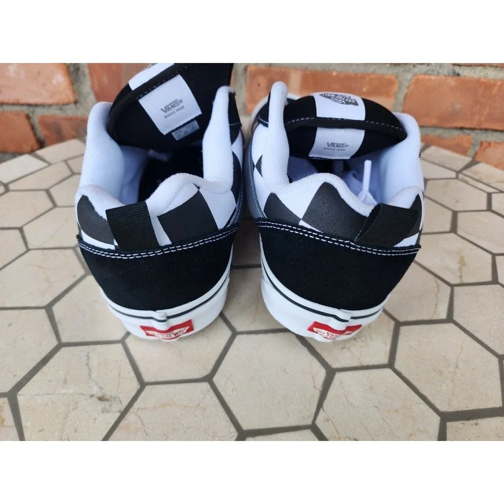 Vans elevate your