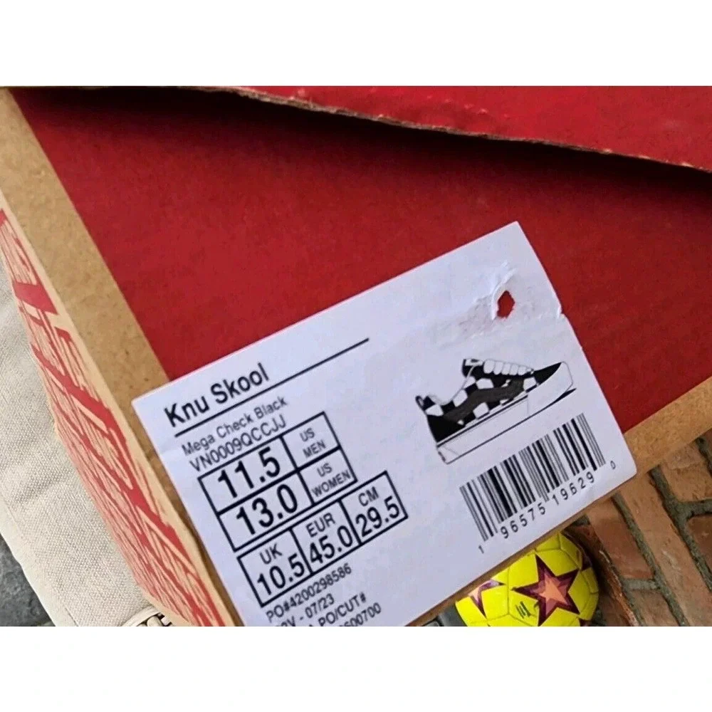 Vans elevate your
