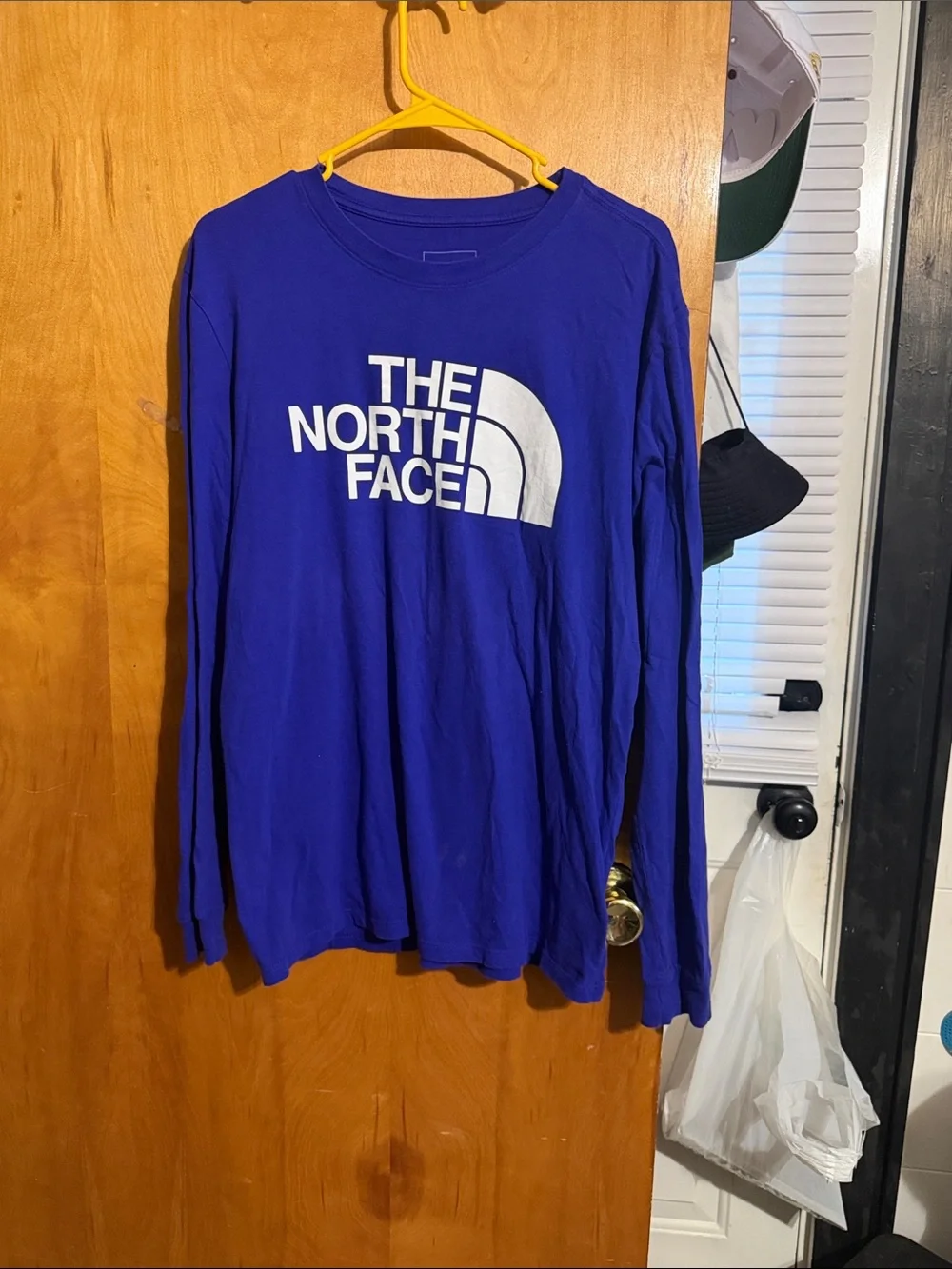 The North Face gently worn