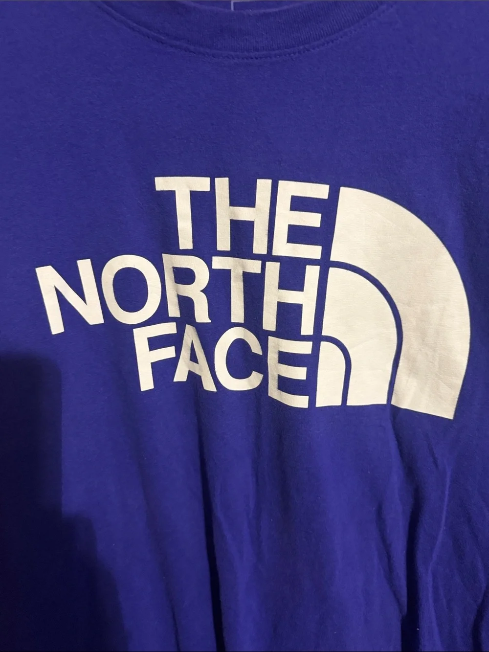 The North Face gently worn