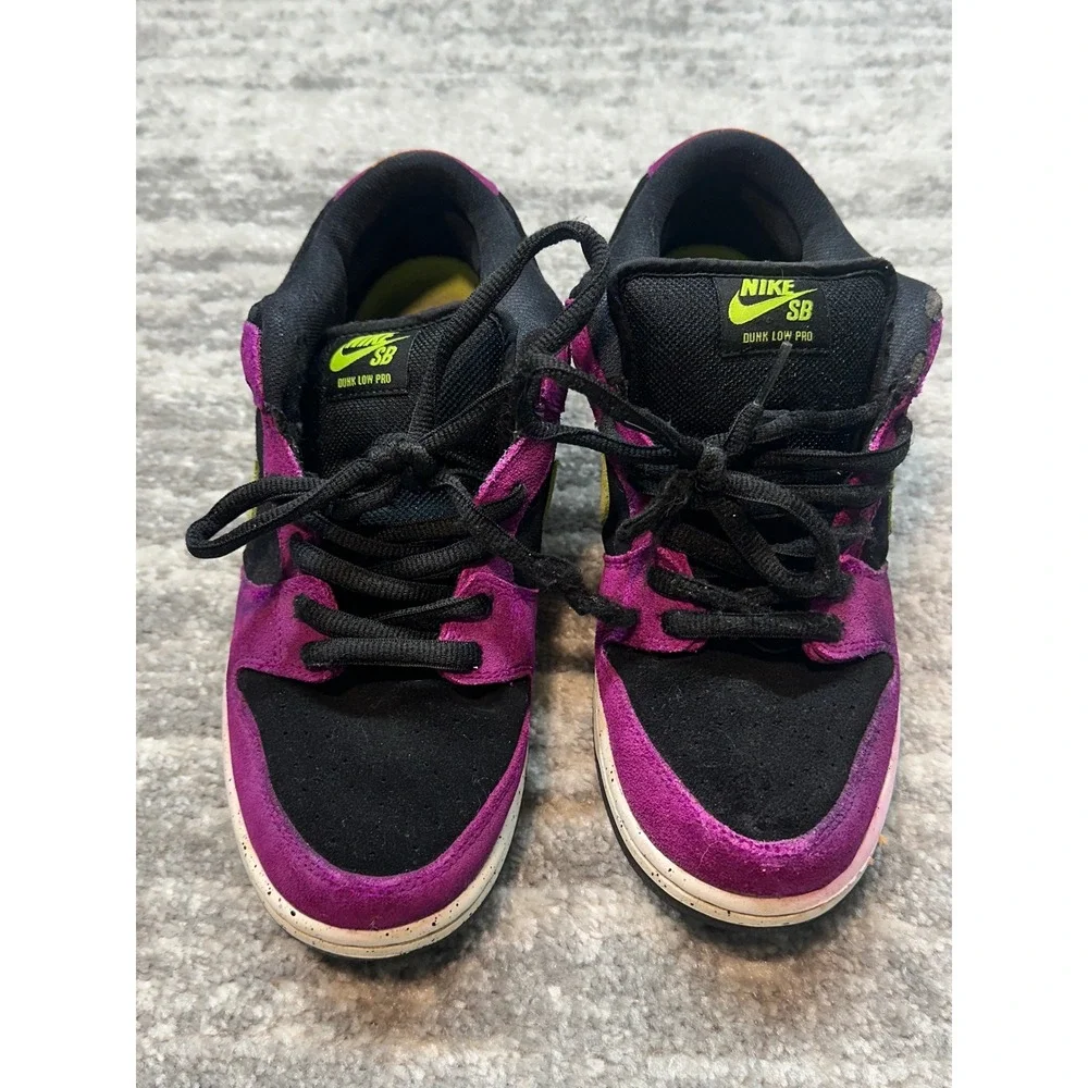Nike skateboarding suede