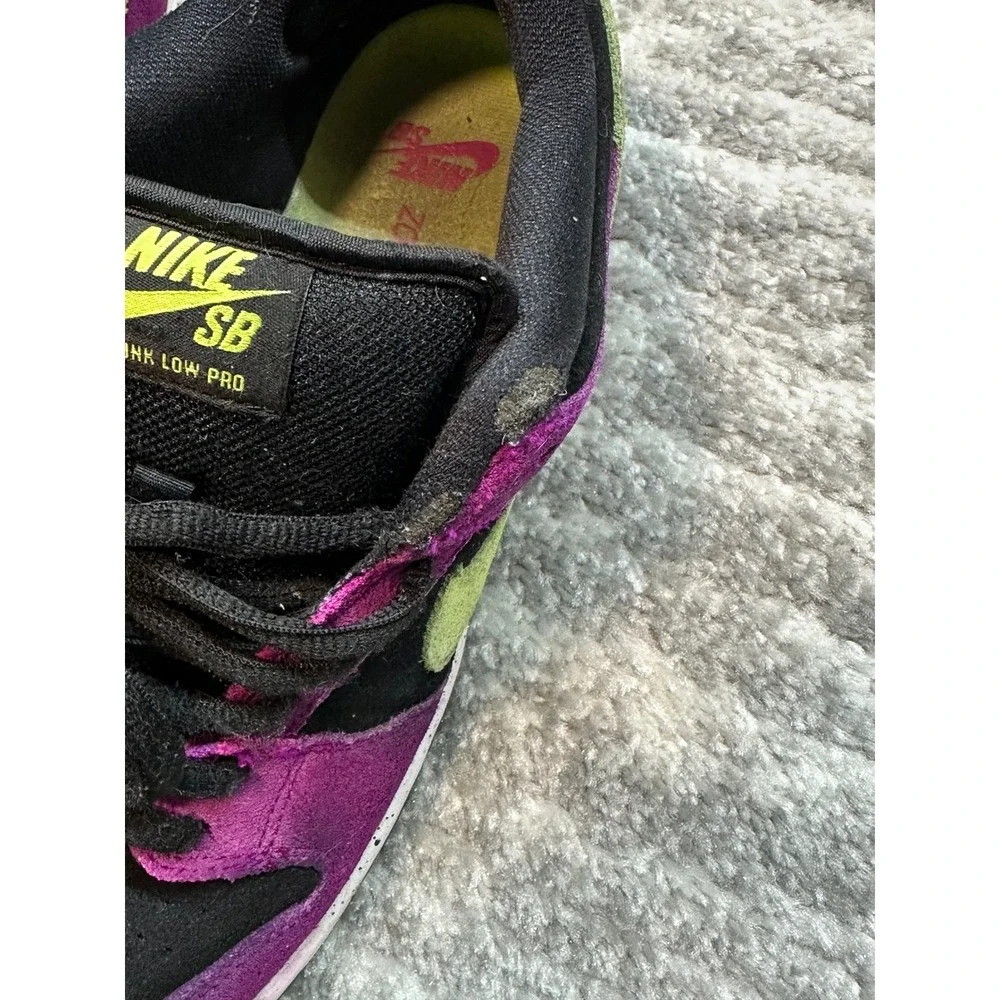 Nike skateboarding suede