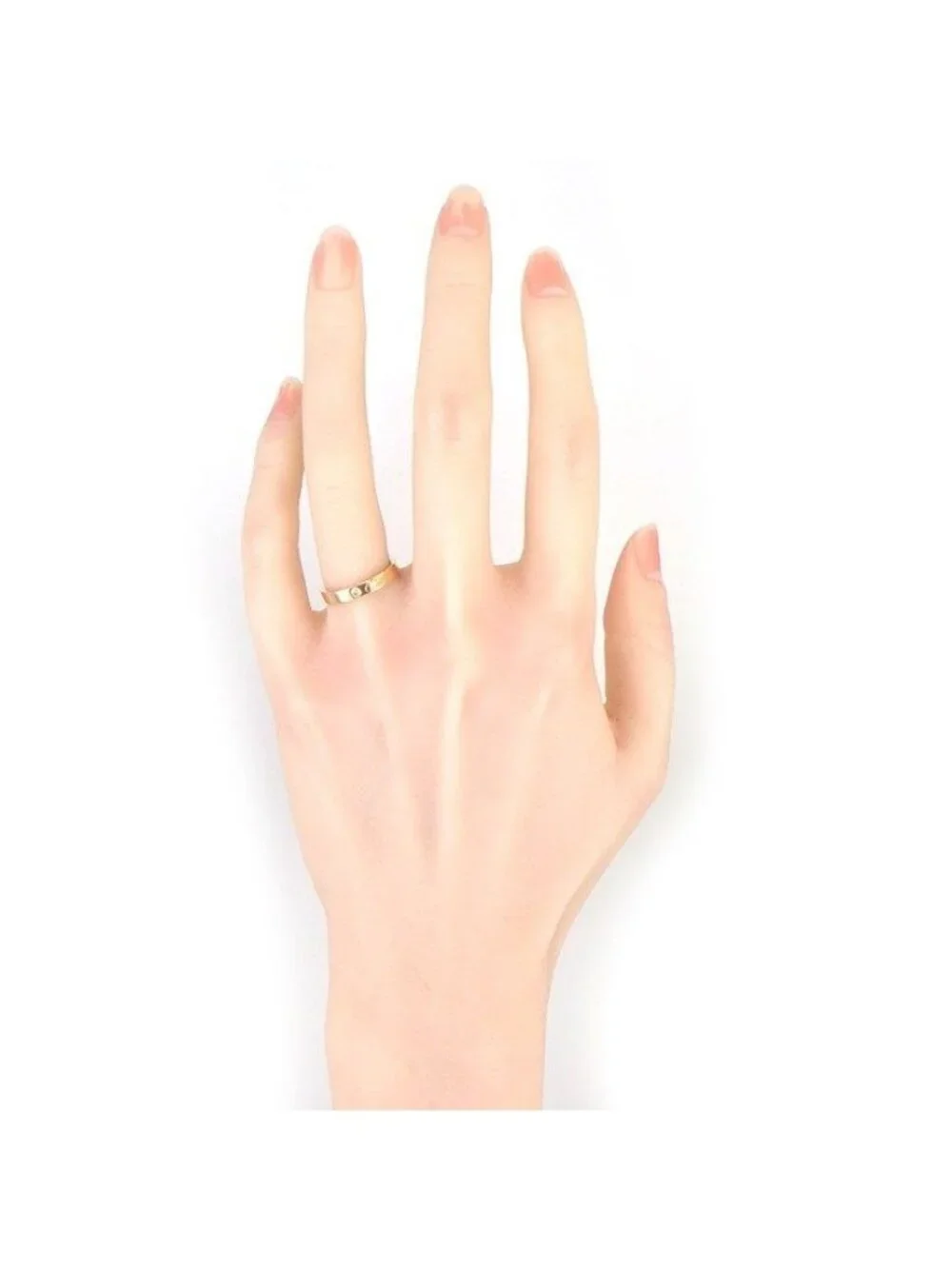 Cartier commercial model