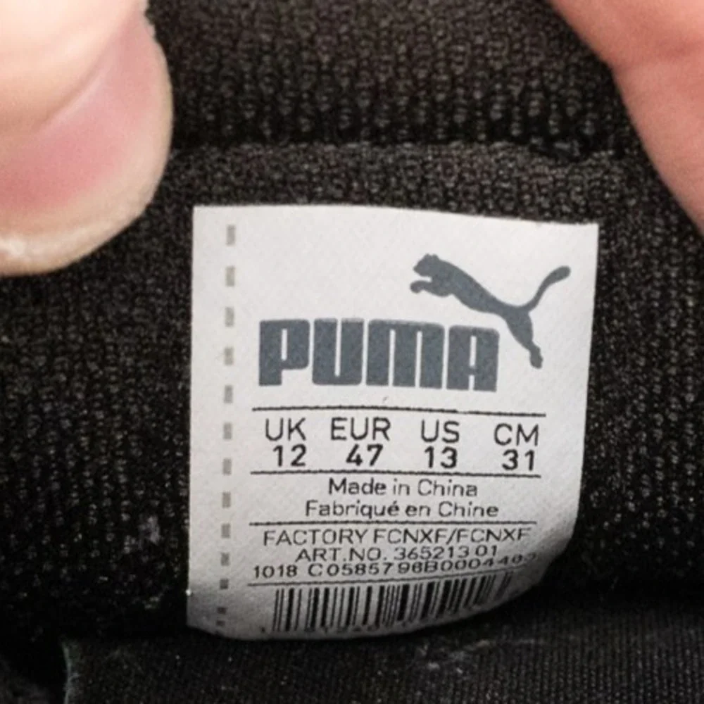 Puma smash v2