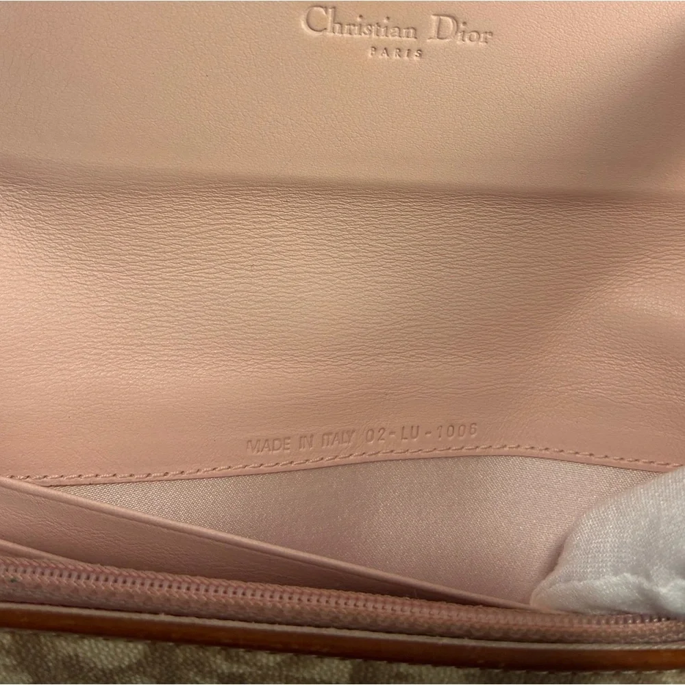 Dior canvas owned