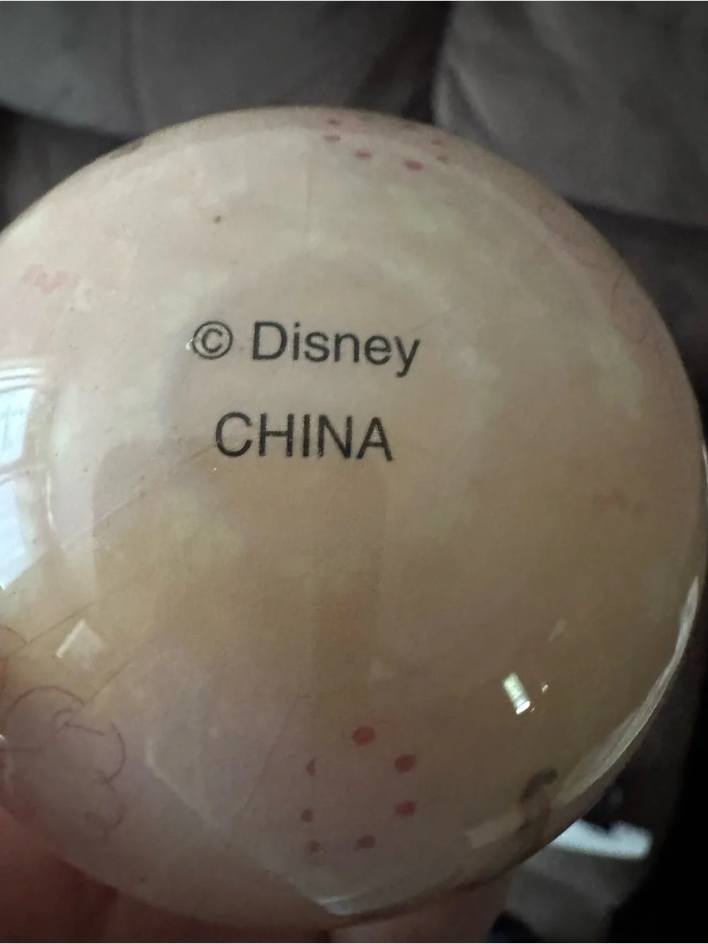 Disney themed pastel
