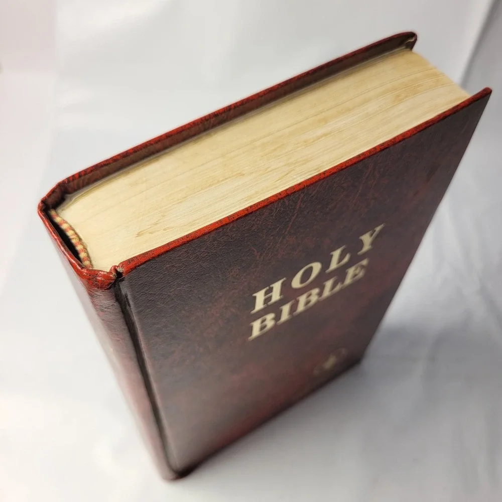 The Gideons International ships within