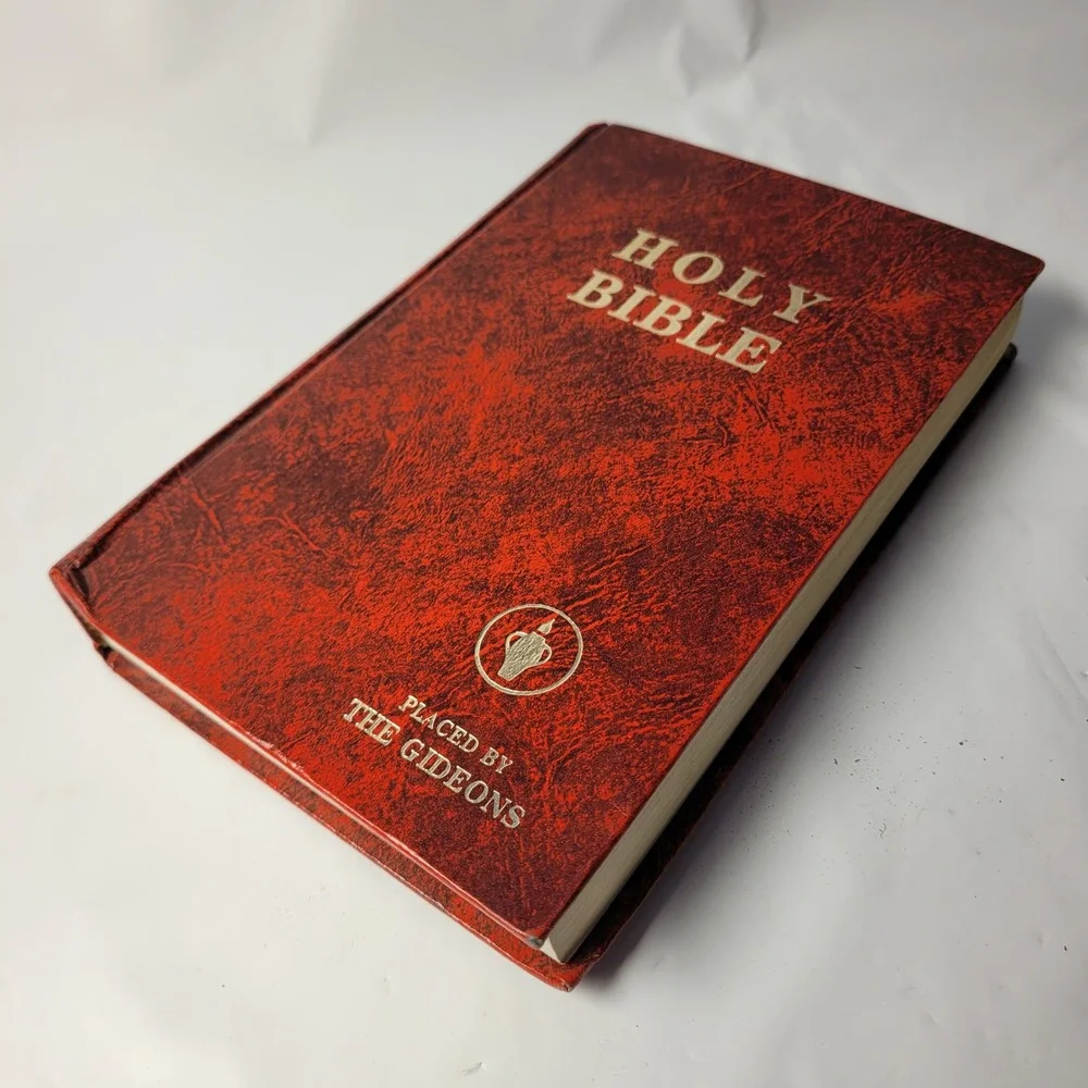The Gideons International ships within