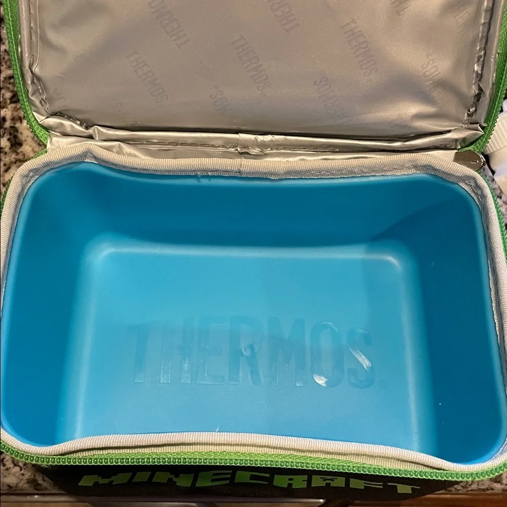 Thermos minecraft lunch