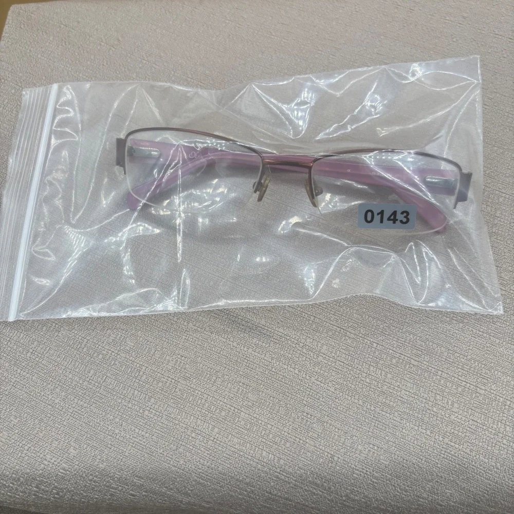 Oleg Cassini lightweight acetate