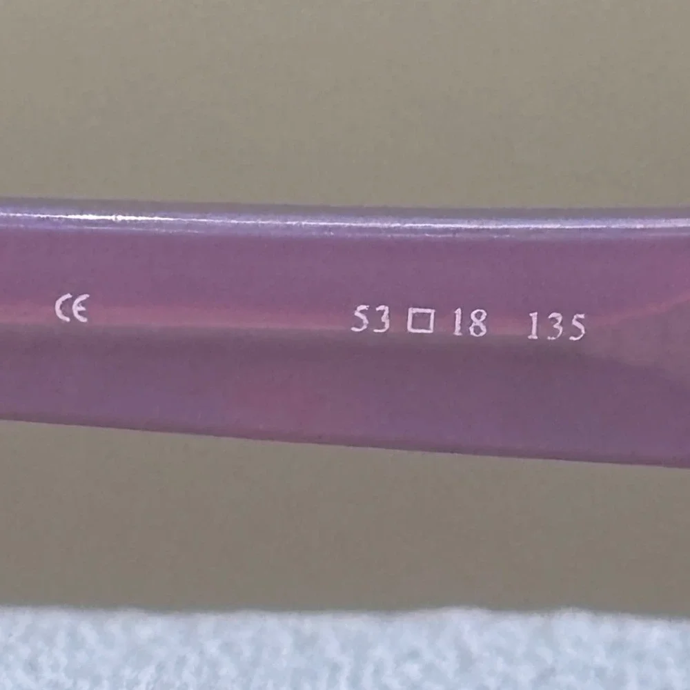 Oleg Cassini optician frames