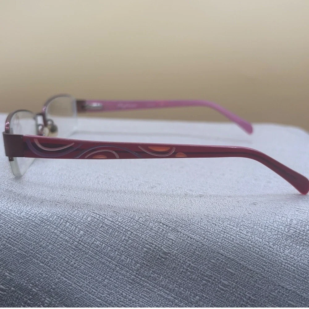 Oleg Cassini rectangular crafted