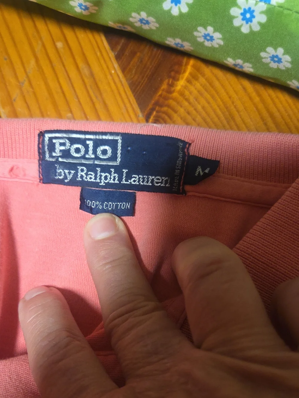 Polo Ralph Lauren lightweight cotton