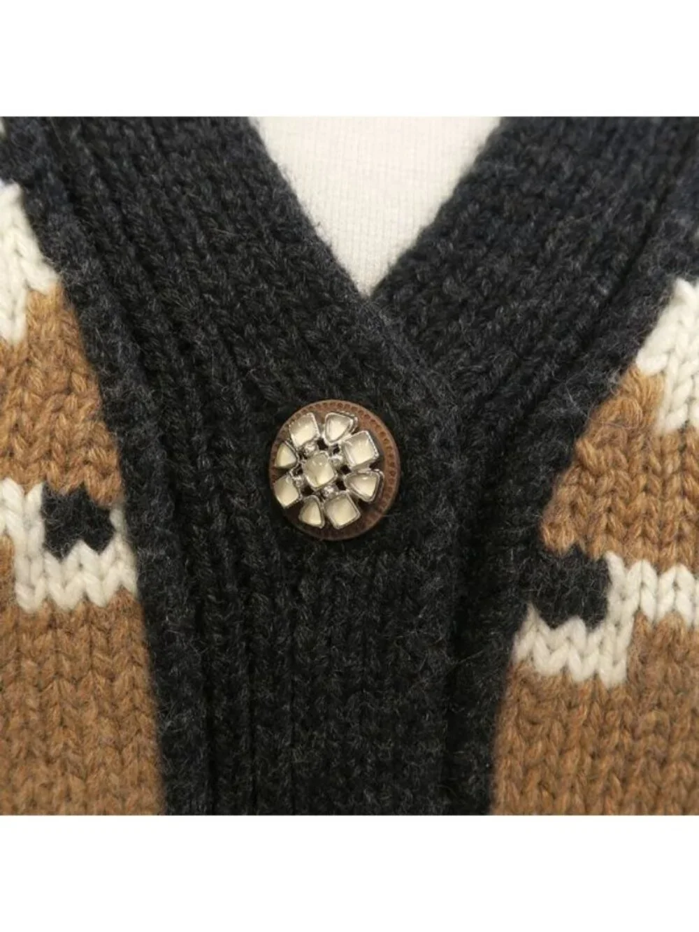 Chanel Dress Brown
