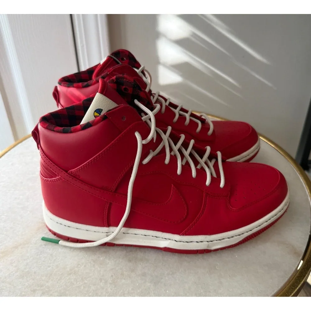 Nike step into