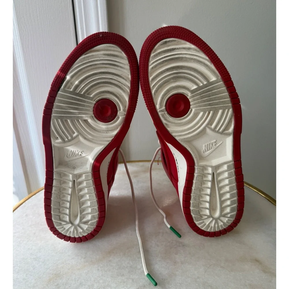Nike step into