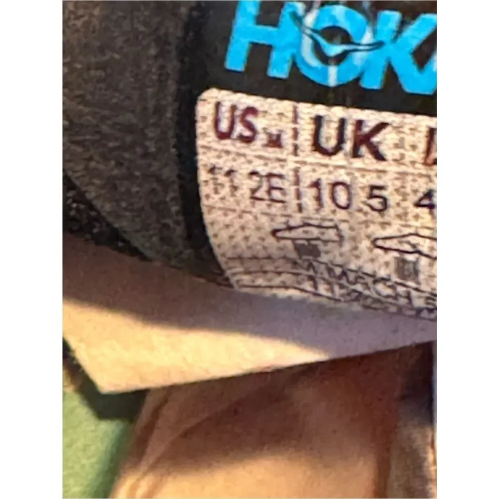 Hoka One One decent preowned
