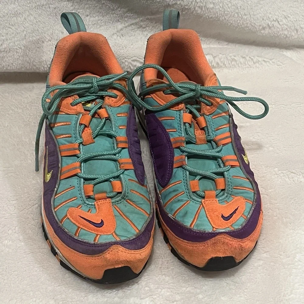 Nike Air Max 98 Cone Size Us‎ Men 8