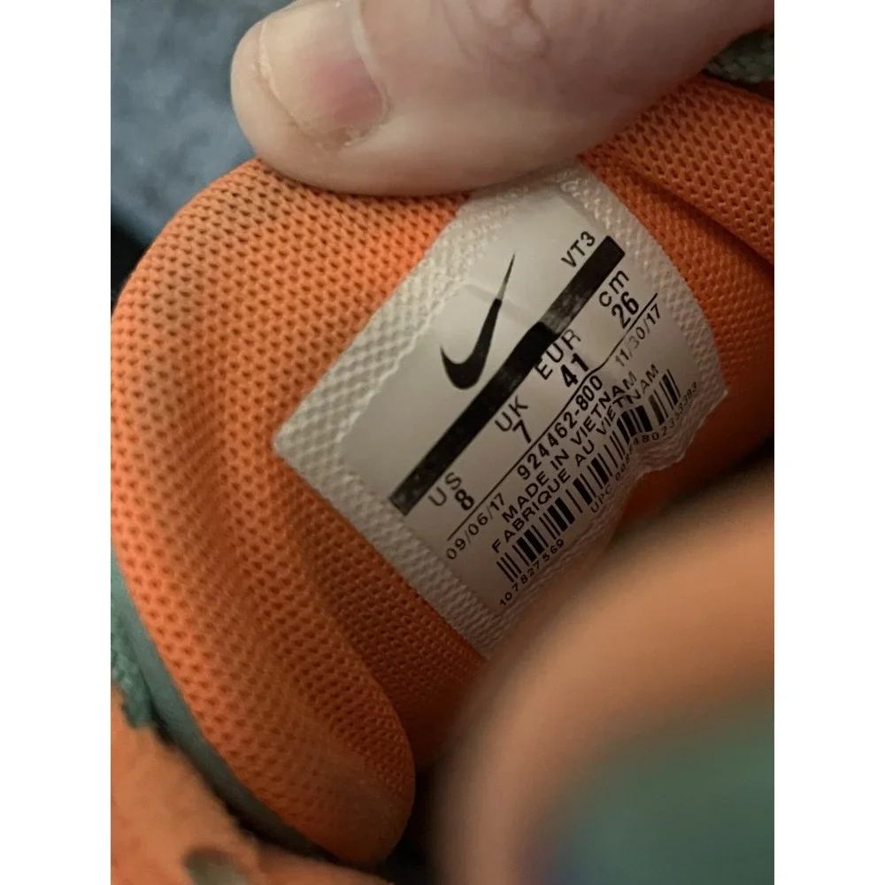 Nike Air Max 98 Cone Size Us‎ Men 8