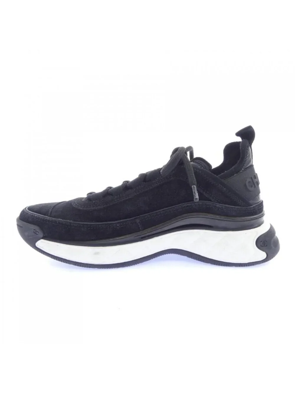 Chanel Sneakers Black