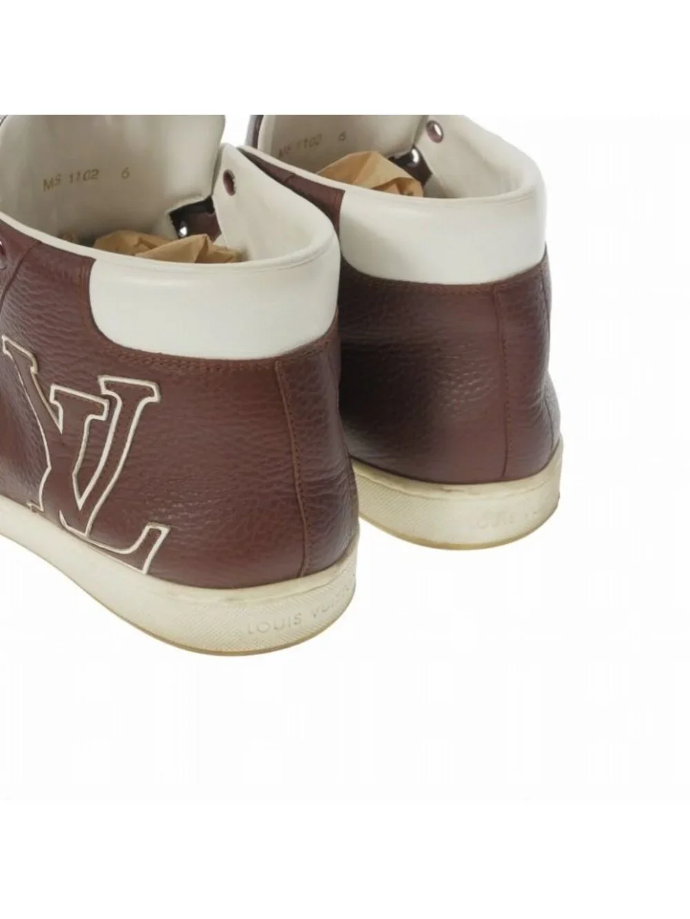Louis Vuitton name louis